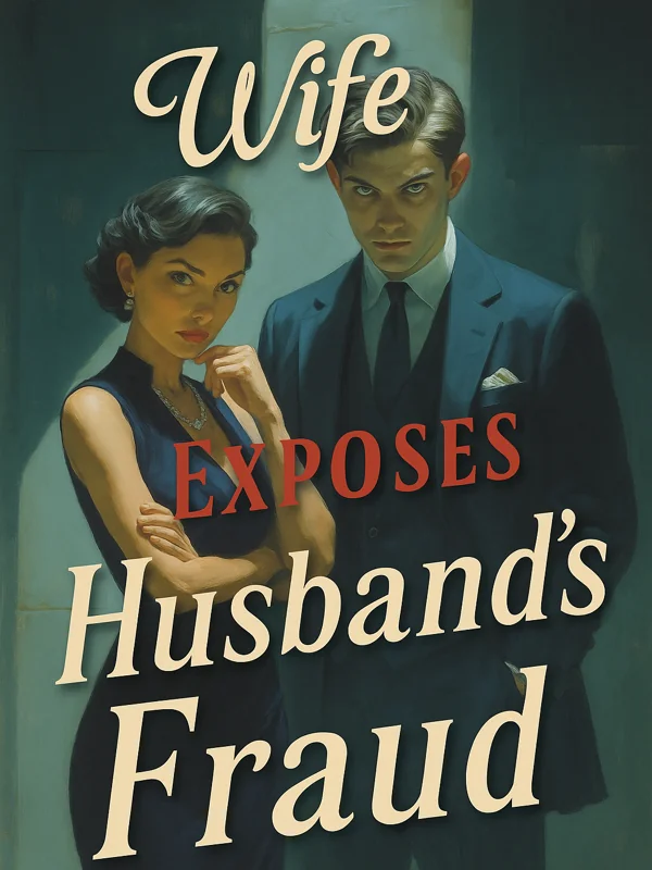 Wife Exposes Husband's Fraud Novel Cover