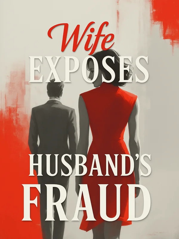 Wife Exposes Husband's Fraud Novel Cover