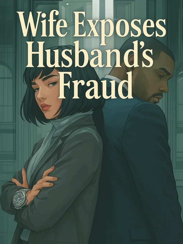 Wife Exposes Husband's Fraud Novel Cover