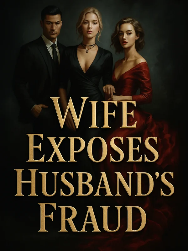 Wife Exposes Husband's Fraud Novel Cover