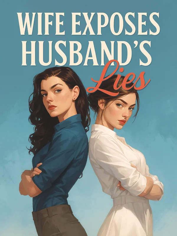 Wife Exposes Husband's Lies Novel Cover