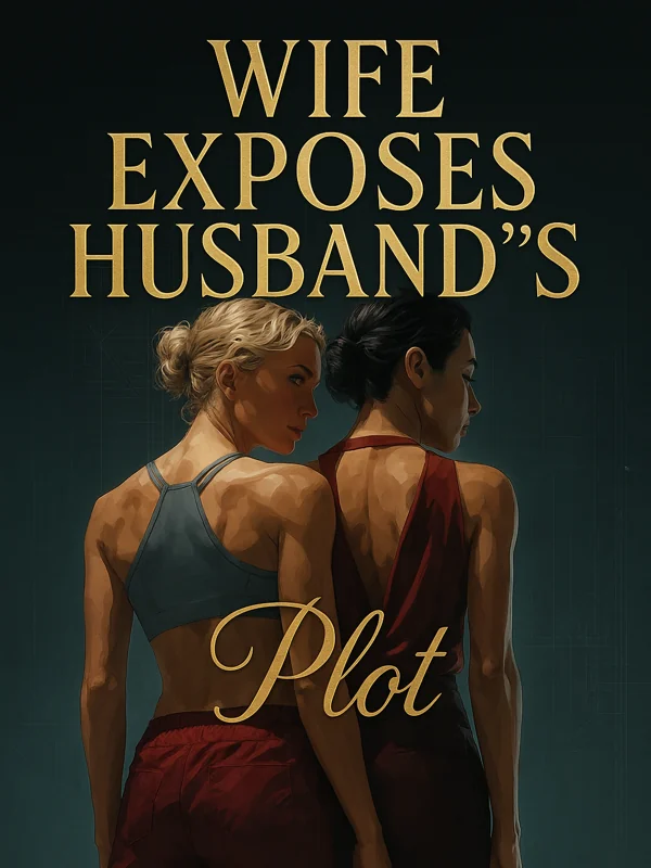 Wife Exposes Husband's Plot Novel Cover