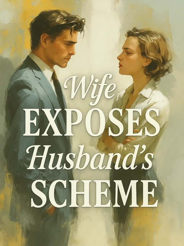 Wife Exposes Husband's Scheme Novel Cover