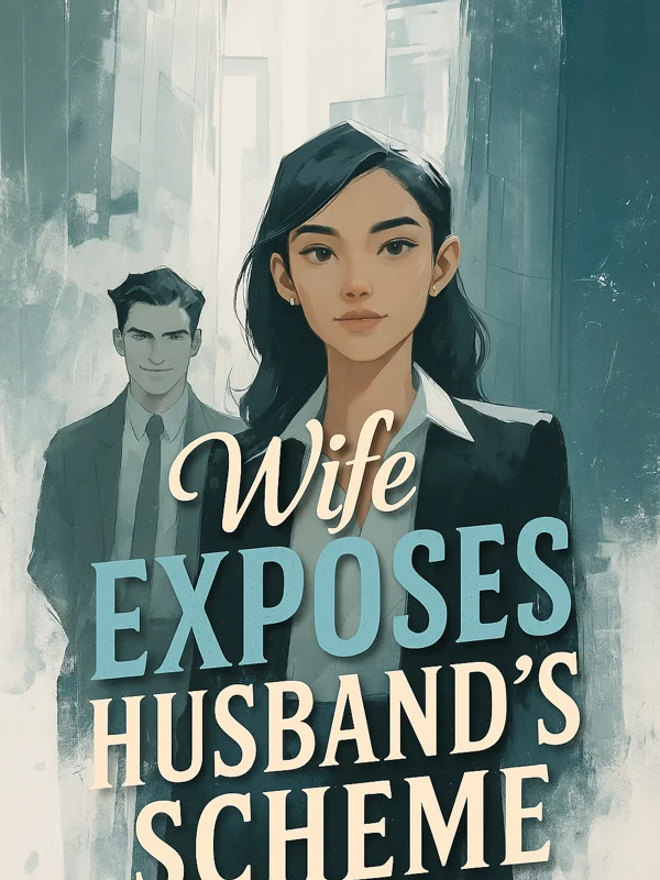 Wife Exposes Husband's Scheme Novel Cover