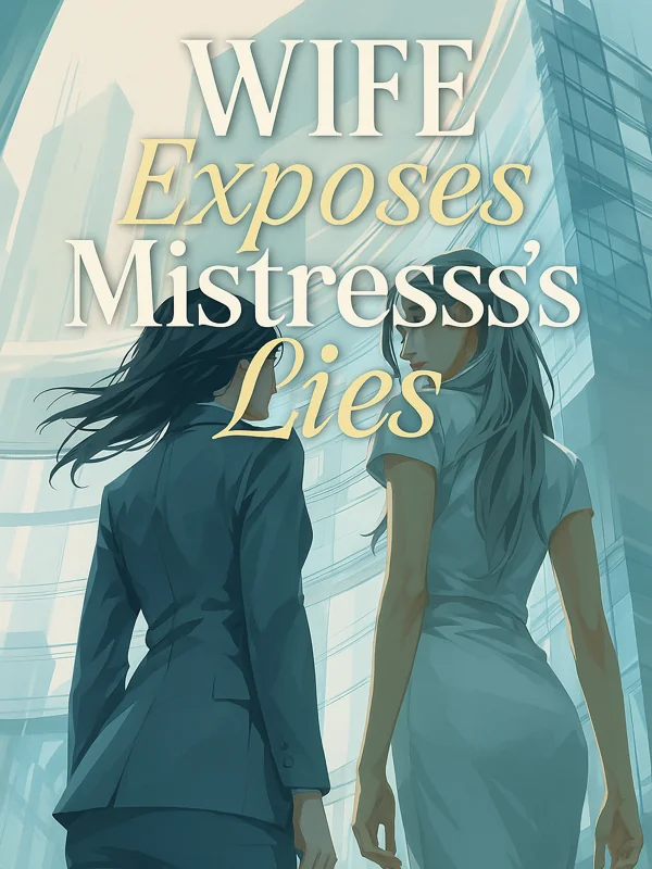 Wife Exposes Mistress's Lies Novel Cover