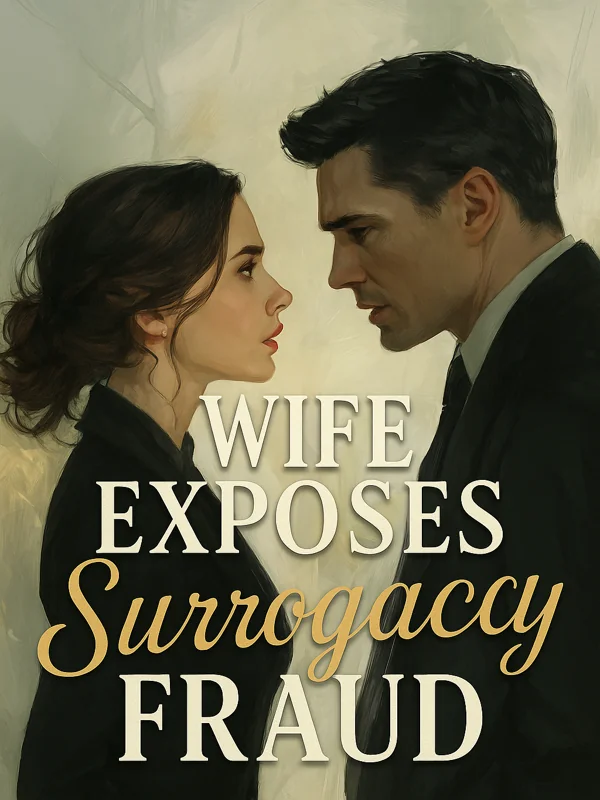 Wife Exposes Surrogacy Fraud Novel Cover
