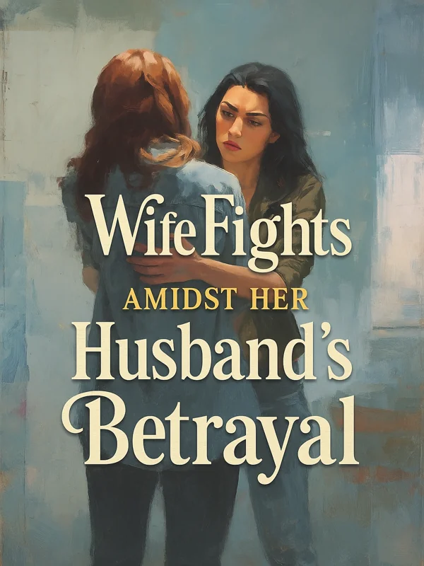 Wife Fights Amidst Her Husband's Betrayal Novel Cover