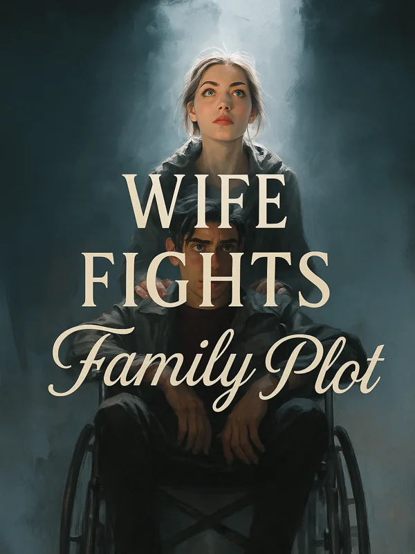 Wife Fights Family Plot Novel Cover
