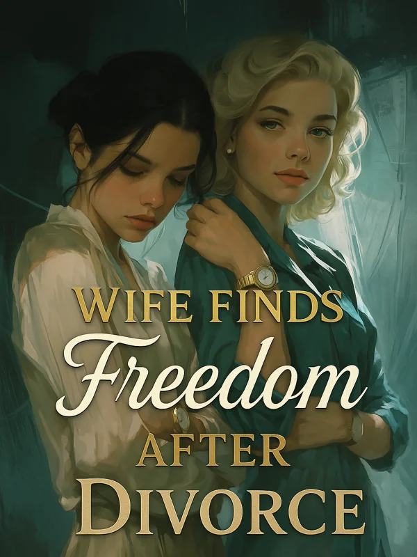 Wife Finds Freedom After Divorce Novel Cover
