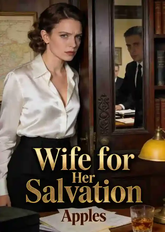 Wife for Her Salvation Novel Cover