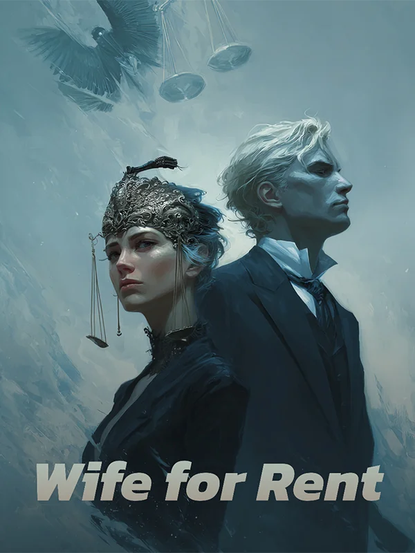 Wife for Rent Novel Cover