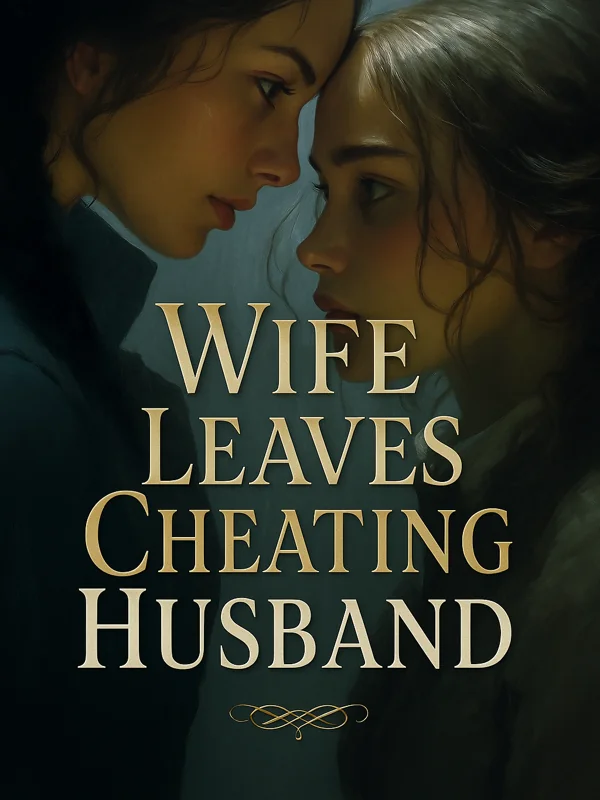 Wife Leaves Cheating Husband Novel Cover