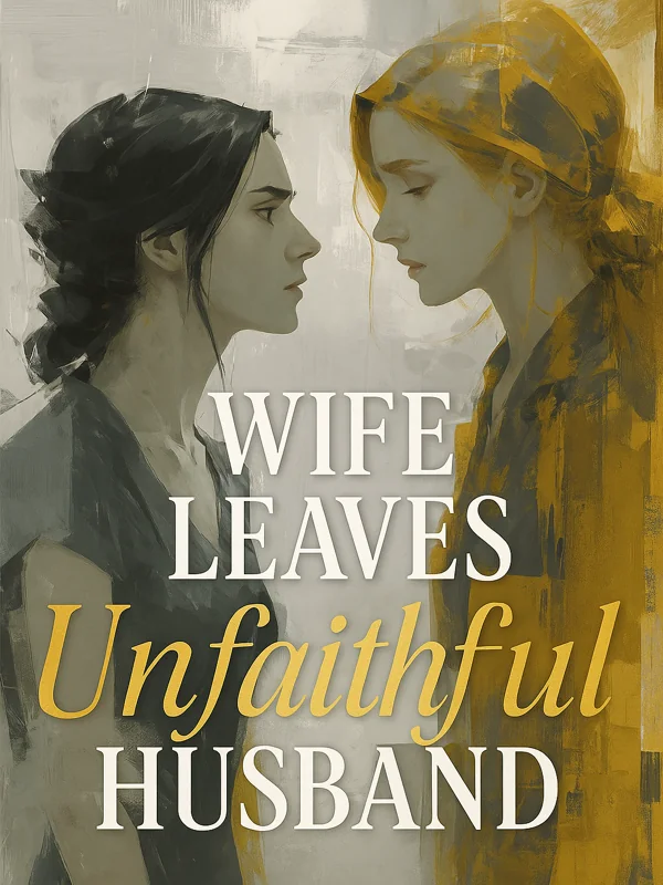 Wife Leaves Unfaithful Husband Novel Cover