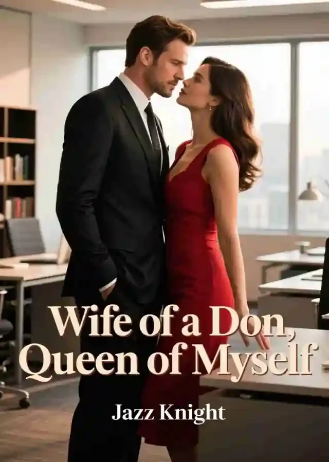 Wife of a Don, Queen of Myself Novel Cover