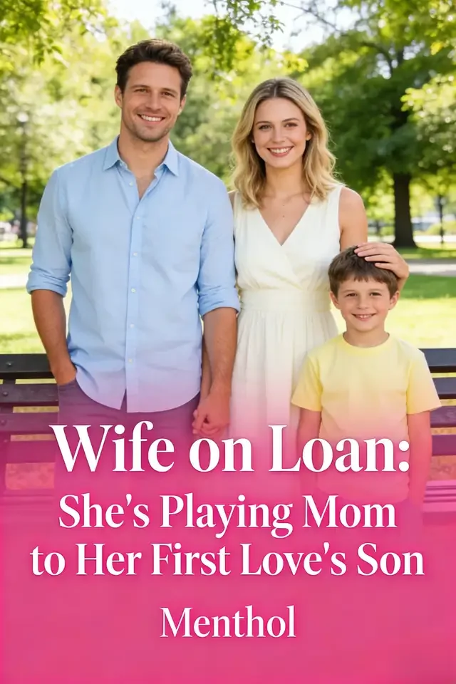 Wife on Loan: She's Playing Mom to Her First Love's Son Novel Cover