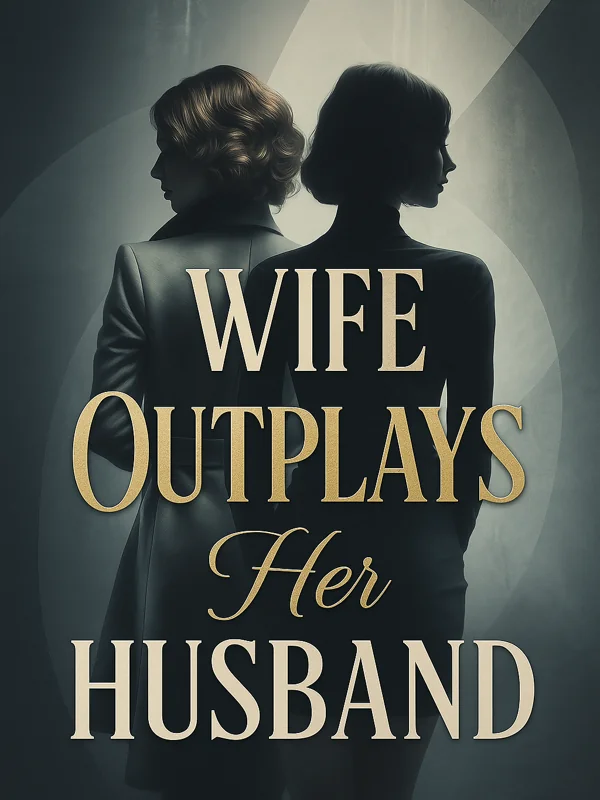 Wife Outplays Her Husband Novel Cover