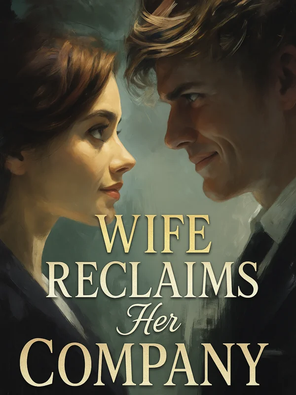 Wife Reclaims Her Company Novel Cover