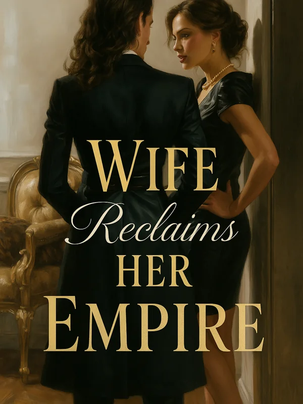 Wife Reclaims Her Empire Novel Cover