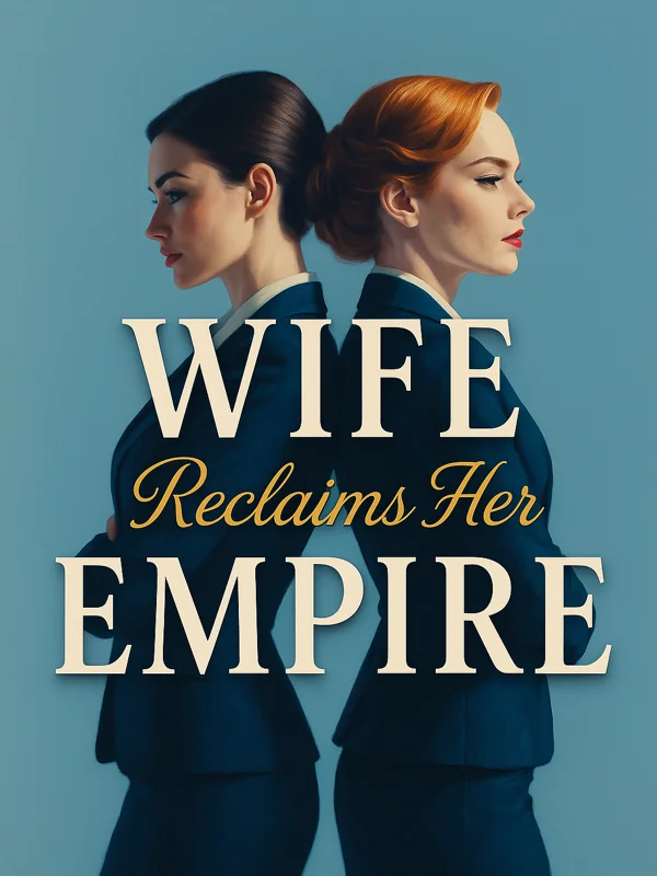Wife Reclaims Her Empire Novel Cover