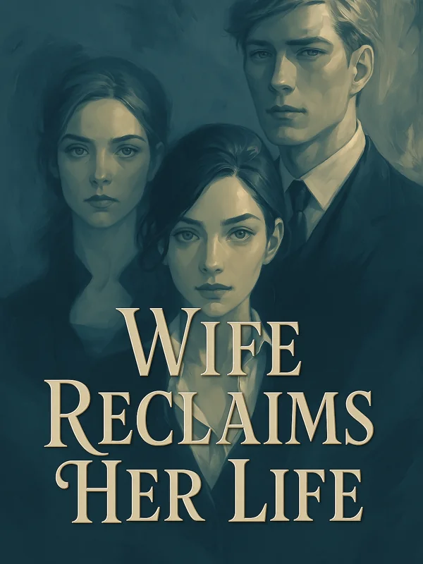 Wife Reclaims Her Life Novel Cover