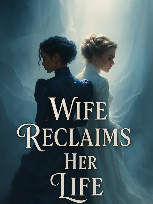 Wife Reclaims Her Life Novel Cover