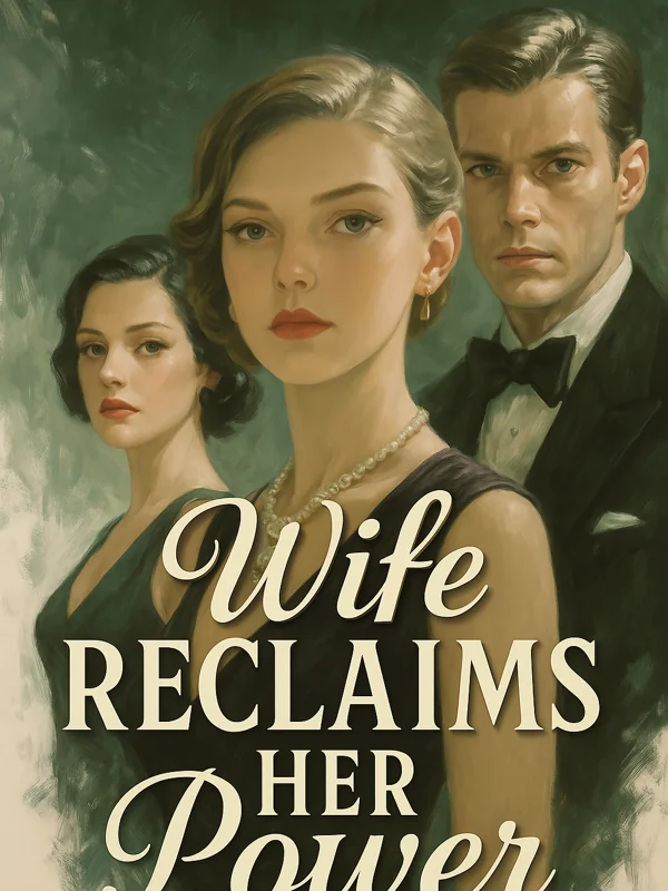 Wife Reclaims Her Power Novel Cover