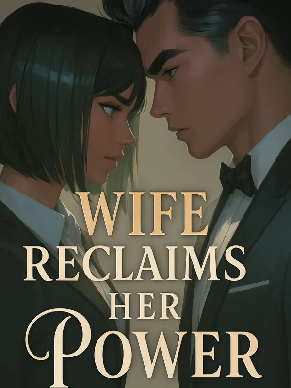 Wife Reclaims Her Power Novel Cover