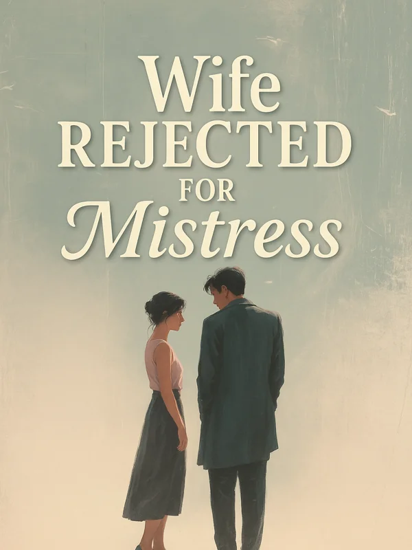 Wife Rejected for Mistress Novel Cover