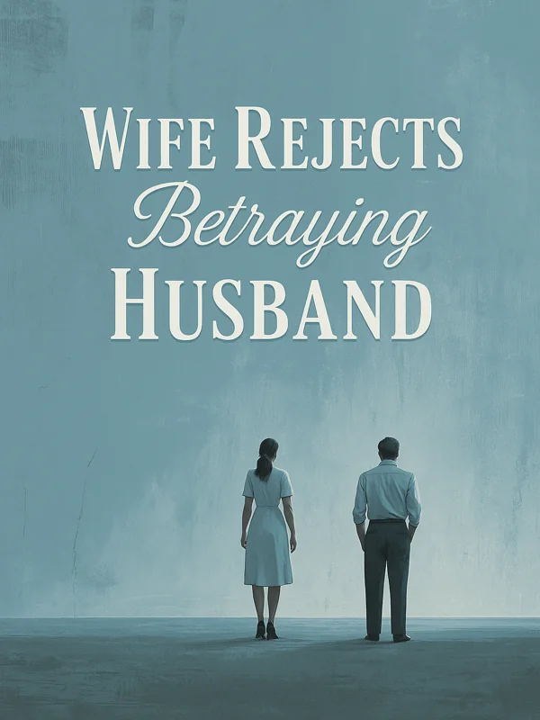 Wife Rejects Betraying Husband Novel Cover