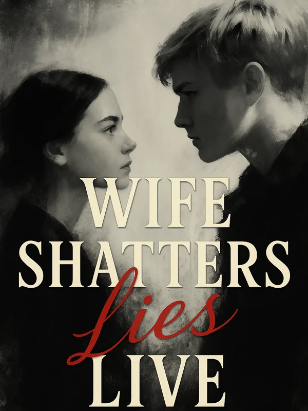 Wife Shatters Lies Live Novel Cover