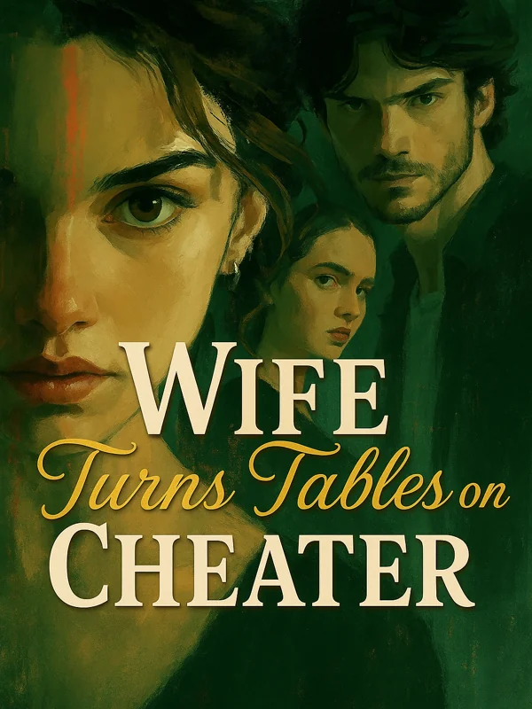 Wife Turns Tables on Cheater Novel Cover