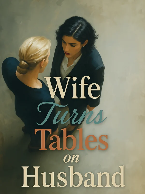 Wife Turns Tables on Husband Novel Cover