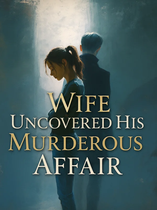 Wife Uncovered His Murderous Affair Novel Cover