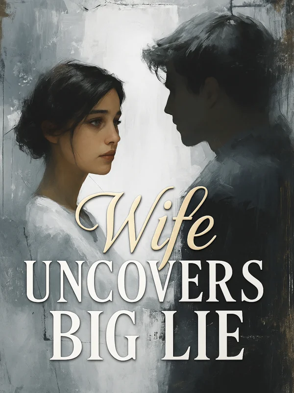 Wife Uncovers Big Lie Novel Cover