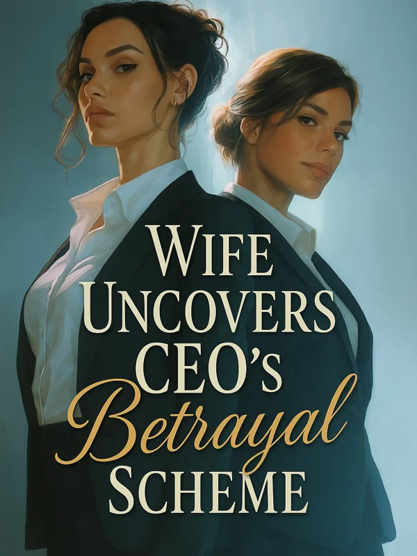 Wife Uncovers CEO's Betrayal Scheme Novel Cover