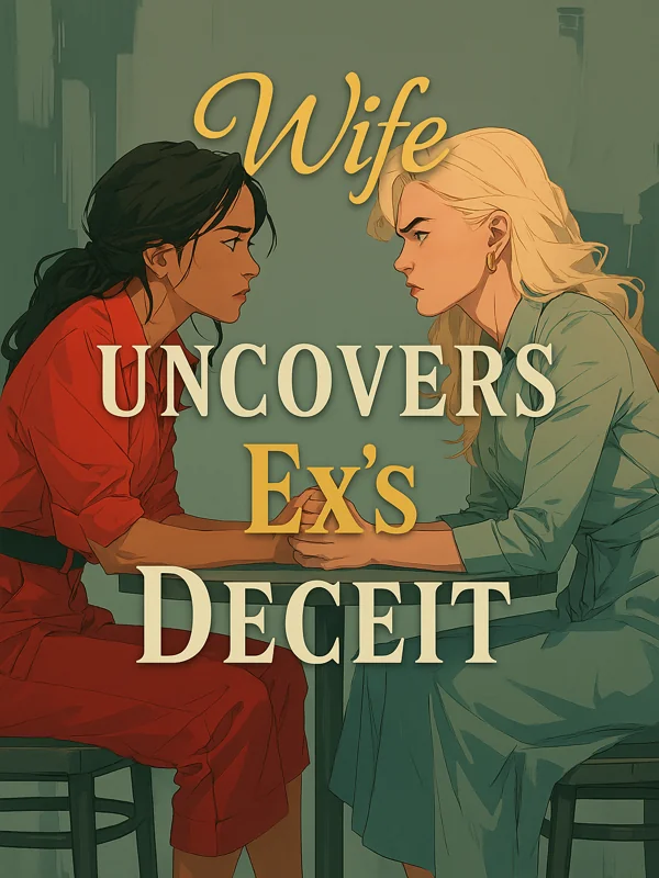 Wife Uncovers Ex's Deceit Novel Cover