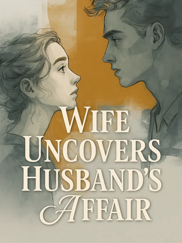 Wife Uncovers Husband's Affair Novel Cover