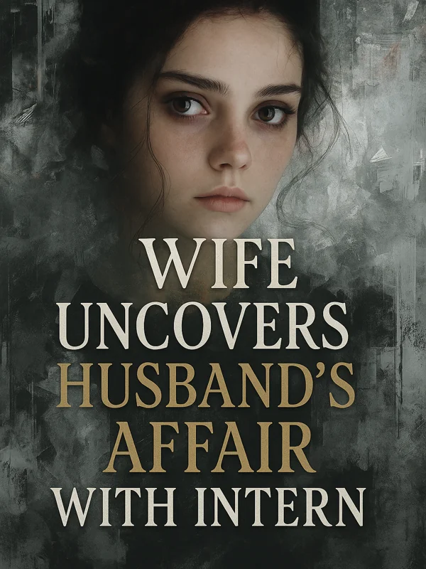 Wife Uncovers Husband's Affair with Intern Novel Cover