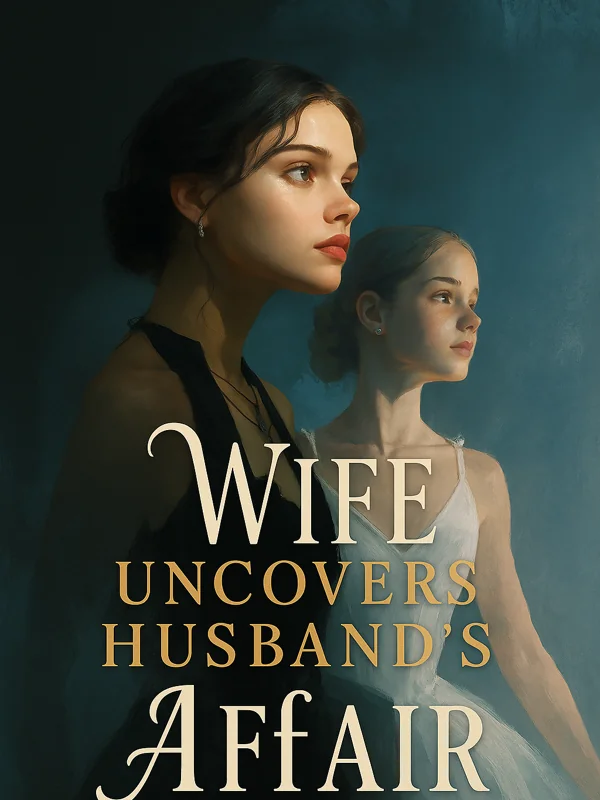 Wife Uncovers Husband's Affair Novel Cover