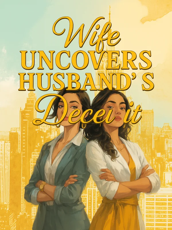 Wife Uncovers Husband's Deceit Novel Cover