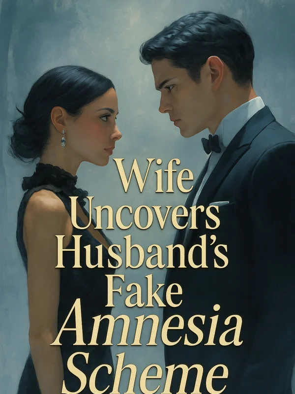 Wife Uncovers Husband's Fake Amnesia Scheme Novel Cover