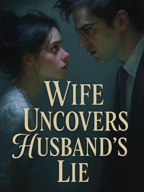 Wife Uncovers Husband's Lie Novel Cover