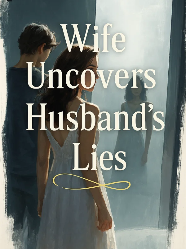 Wife Uncovers Husband's Lies Novel Cover