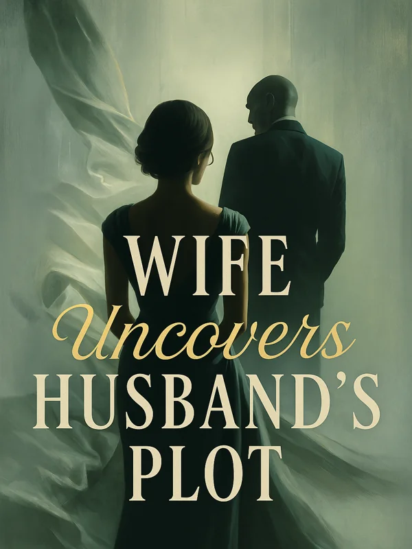 Wife Uncovers Husband's Plot Novel Cover