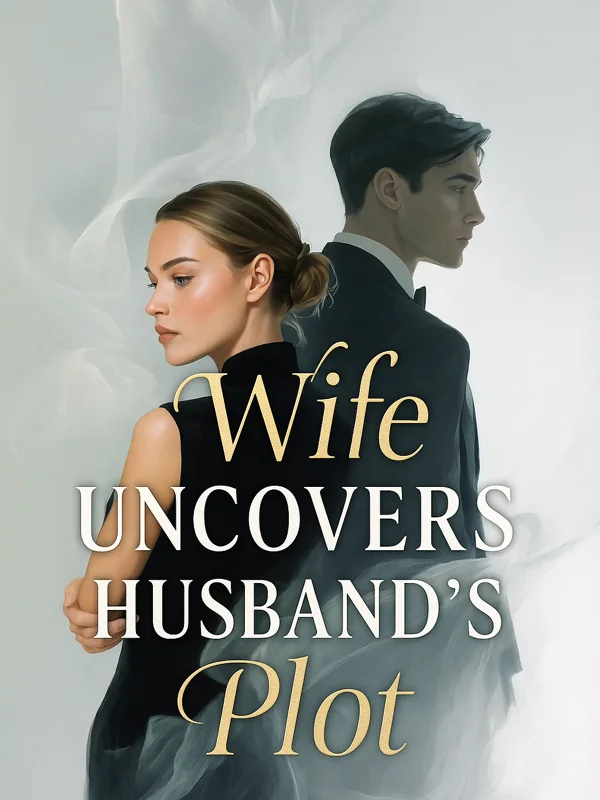 Wife Uncovers Husband's Plot Novel Cover