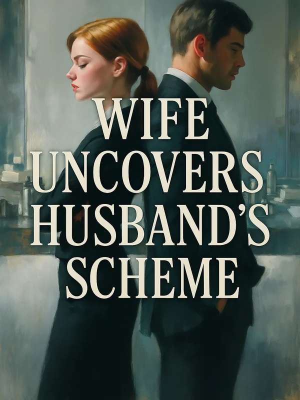 Wife Uncovers Husband's Scheme Novel Cover