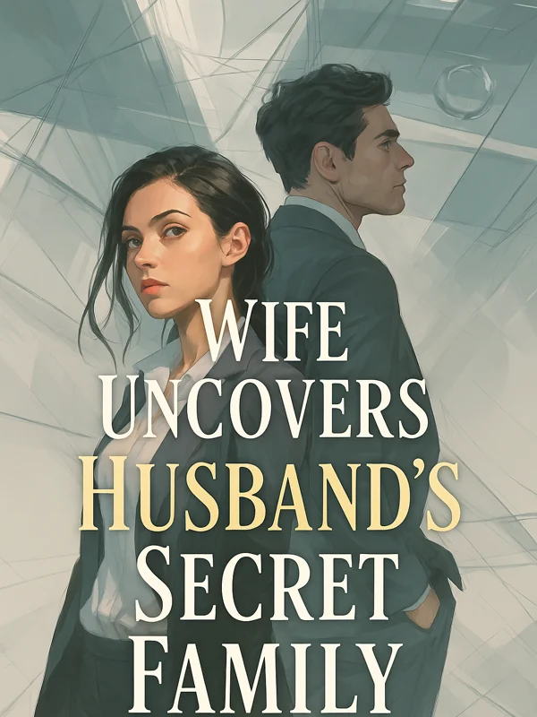 Wife Uncovers Husband's Secret Family Novel Cover