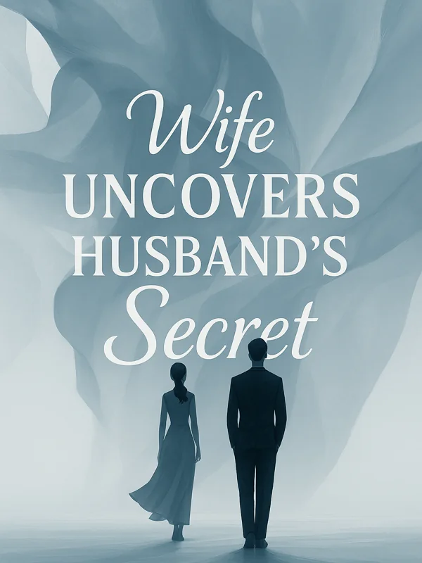 Wife Uncovers Husband's Secret Novel Cover