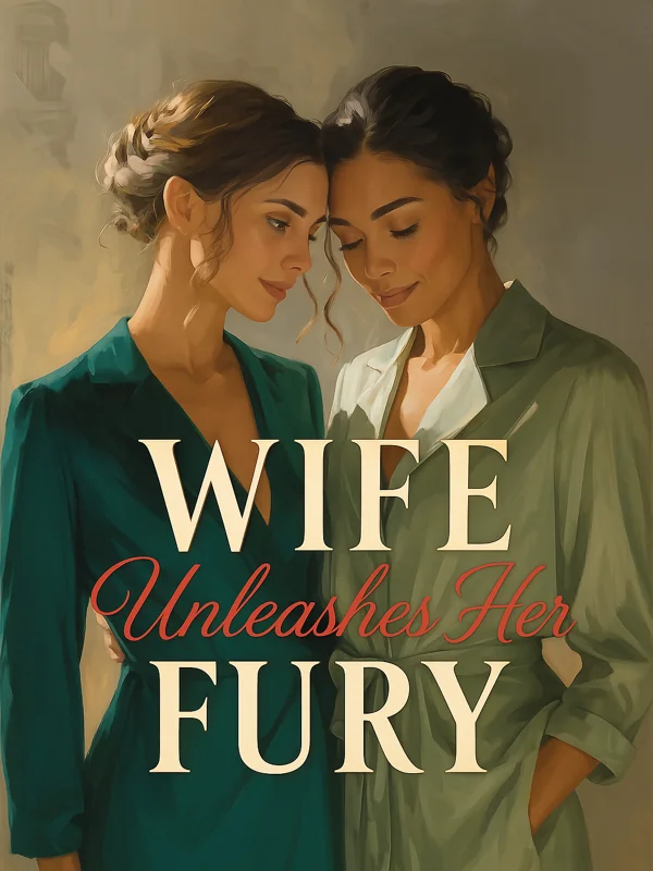 Wife Unleashes Her Fury Novel Cover