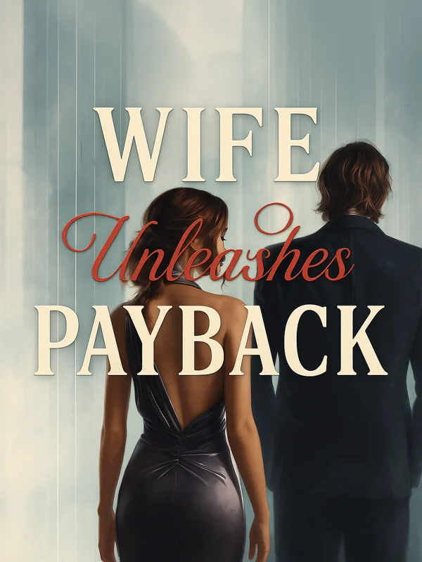 Wife Unleashes Payback Novel Cover
